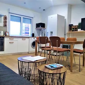 Appartement Mon Desir - 2 Ch Doubles Proche Hypercentre, Montauban