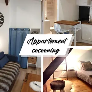 Appartement Pause Cocooning En Centre Historique, Montauban