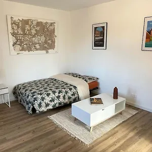 Appartement Studio Meuble Tout Confort, Montauban